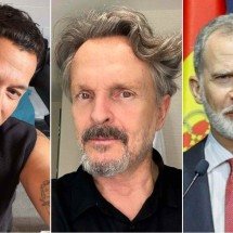 Alejandro Sanz e Miguel Bosé teriam sido amantes do rei da Espanha: veja - Redes sociais