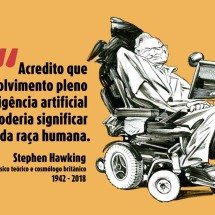 Charge do Jornal Estado de Minas - Quinho