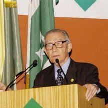 O exemplo marcante do ministro Reis Velloso - Adilson Vasconcellos/JCom/D.A Press – 26/5/08