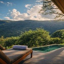 Conectar-se com a natureza no quiet luxo: a experiência sensorial em Minas - Cristiano Trad/DivulgaÃ§Ã£o