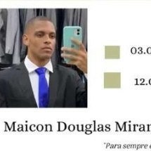 Torcedor do Cruzeiro será velado e sepultado nesta terça-feira (14/4) - Reprodução/Redes Sociais