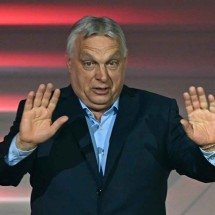 Aliado de Trump, Putin e Bolsonaro, Orban perde as eleições na Hungria - Attila Kisbenedek/AFP/Alternative Crop