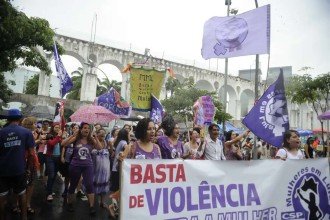 Estudo aponta que vítimas de violência sexual têm 74% mais chance de doenças cardíacas. -  (crédito: Tânia Rêgo/Agência Brasil)