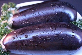 Rica em nutrientes, berinjela contribui para a saúde cerebral