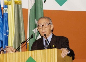 O ex-ministro do Planejamento Reis Velloso fez parte do 