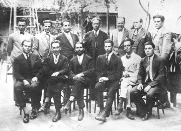 A Coluna Prestes chegou a Taiobeiras, no Norte de Minas, em 26 de abril de 1926, enquanto percorria 16 estados com 1,5 mil homens -  (crédito: O CRUZEIRO/ARQUIVO ESTADO DE MINAS)