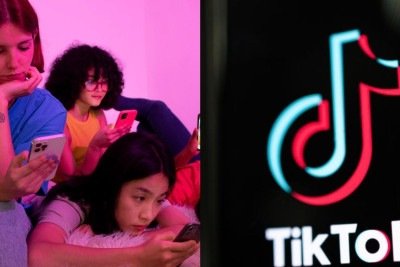 Jovens utilizam o TikTok para buscar informa&ccedil;&otilde;es sobre sa&uacute;de mental, levantando debate sobre desinforma&ccedil;&atilde;o e autodiagn&oacute;stico -  (crédito: FreePik / redes sociais)