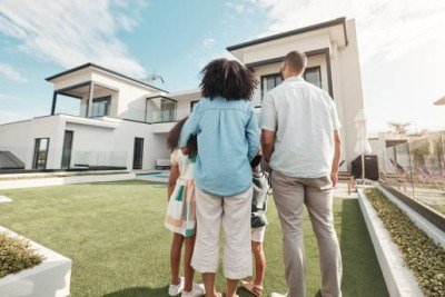 O FGTS pode ser um recurso fundamental para fam&iacute;lias realizarem o sonho da casa pr&oacute;pria. -  (crédito: iStock)