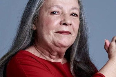 Bete Mendes está no elenco de “Nau de Urano”. No filme, ela interpretará a mãe do poeta maranhense Nauro Machado, personagem vivido por Matheus Nachtergaele. O elenco ainda conta com Dani Barros, que dará vida à esposa do protagonista, e com Nanego Lira e Buda Lira, que interpretarão seus irmãos. Dirigido por Frederico Machado e Helena Machado, filho e sobrinha do poeta, respectivamente, o longa acompanhará a trajetória de Nauro desde a infância até a morte e abordará momentos marcantes de sua v -  (crédito: Reprodução X)