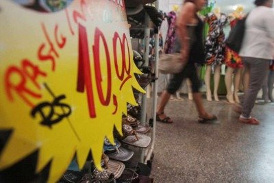 Mercado eleva previsão da inflação para 4,71% este ano -  (crédito: Joédson Alves/Agência Brasil)