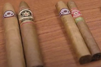 Ao longo da história, os charutos ganharam status de símbolo cultural e de sofisticação. Consumidos em ocasiões de celebração ou relaxamento, têm origem antiga, embora seu uso esteja associado a riscos para a saúde. -  (crédito: Youtube/
Insider Português
)