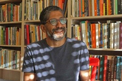 Ten&oacute;rio venceu o Pr&ecirc;mio Jabuti em 2021, com o livro "O avesso da pele" na categoria Romance Liter&aacute;rio -  (crédito: Andressa Pufal / Divulga&ccedil;&atilde;o)