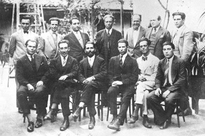 A Coluna Prestes chegou a Taiobeiras, no Norte de Minas, em 26 de abril de 1926, enquanto percorria 16 estados com 1,5 mil homens -  (crédito: O CRUZEIRO/ARQUIVO ESTADO DE MINAS)