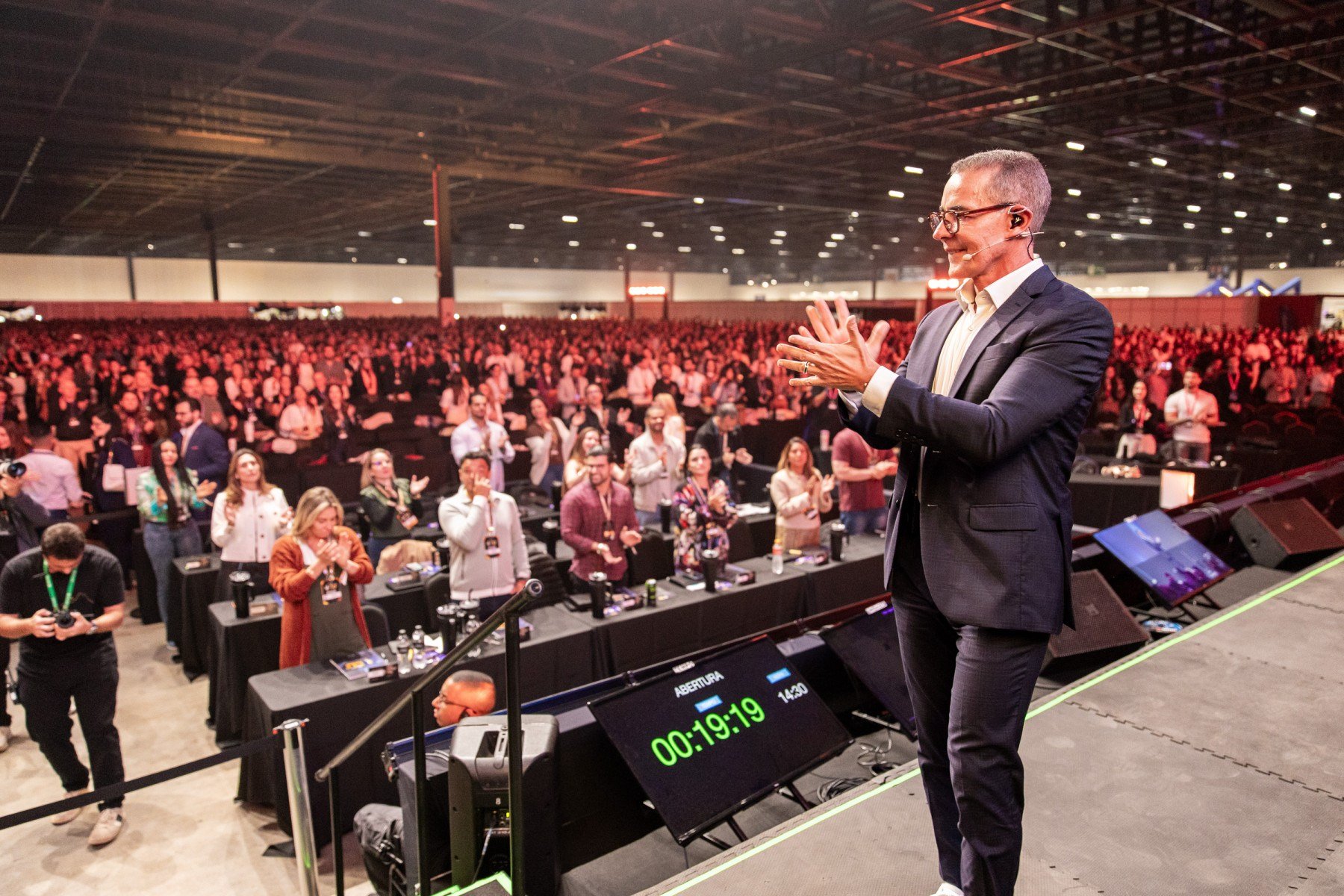 Método CIS volta a BH e aguarda 5 mil pessoas no Expominas -  marcus fabrinni