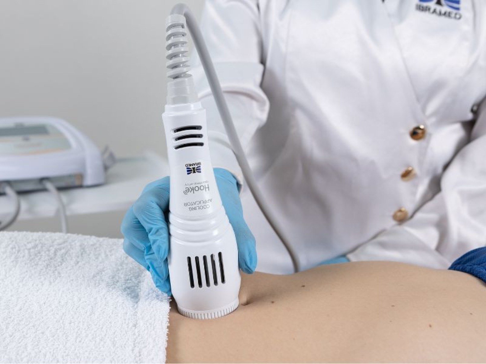 Estética auxilia cuidados após uso de canetas emagrecedoras - DINO