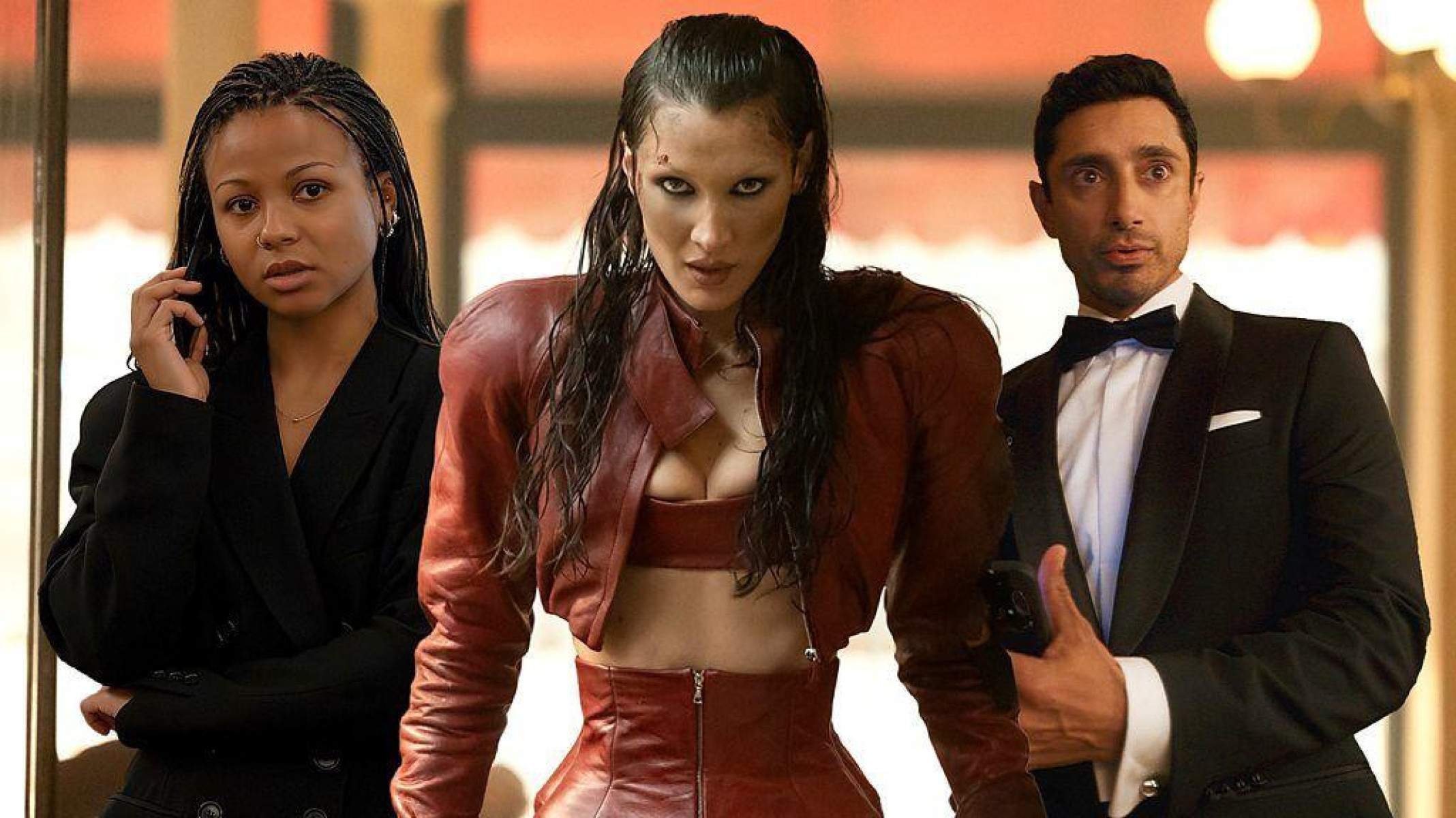 As 10 melhores séries de TV de 2026 até agora, segundo críticos da BBC -  (crédito: Simon Ridgway/HBO)