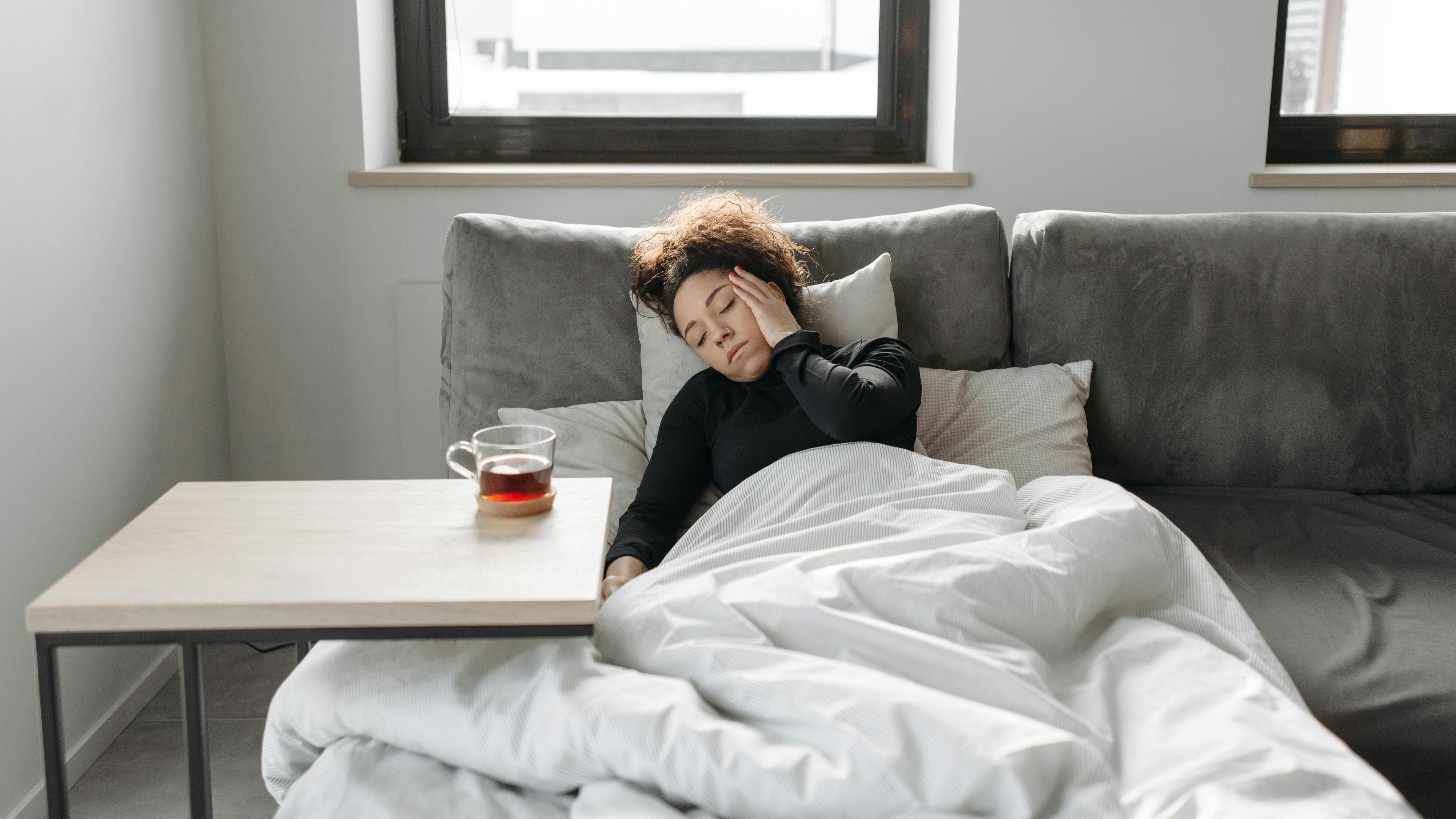 Dor de cabeça com a mudança de tempo? Saiba por que isso acontece - Pexels/ Pavel Danilyuk