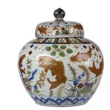 Por que a porcelana é tida como símbolo de arte e refinamento - Anonymous/Wikimédia Commons