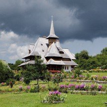 Sem essa de Bucareste ou Conde Drácula: conheça Maramures, um tesouro da Romênia rural - Monica groza -  wikimedia commons 