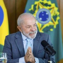 Lula manifesta apoio ao papa Leão XIV após críticas de Trump -  Ricado Stuckert / PR