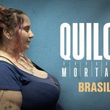 'Quilos mortais Brasil' ganha segunda temporada  - Divulga&ccedil;&atilde;o