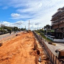 BH: veja desvios para a interdição na Avenida Cristiano Machado nesta terça - Jair Amaral/EM/D.A Press