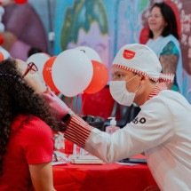 Cidades de Minas recebem tratamento dentário gratuito. Confira quais  - Turma do Bem / Divulgação 