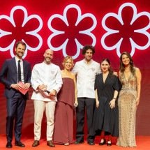 Conheça os chefs que comandam as duas casas 3 estrelas Michelin do Brasil - Guia Michelin/Divulgação