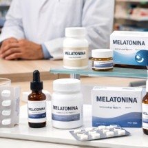 Melatonina pode conter riscos a longo prazo; saiba -  imagem gerada por i.a