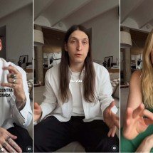 Ligação muda: influenciador alerta para golpe de voz usando IA - Redes sociais