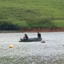 Corpo de idoso arremessado em rio após acidente na BR-116 é encontrado - Divulga&ccedil;&atilde;o CBMMG