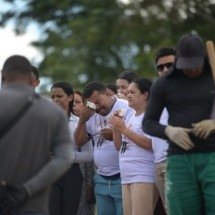 Justiça libera motorista envolvido em acidente que matou motociclista em BH - Leandro Couri/EM/D.A.Press