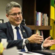 Relatório de Vieira foi derrotado, mas escalou tensões com o Supremo - Minervino Júnior/CB/D.A Press – 2/2/22