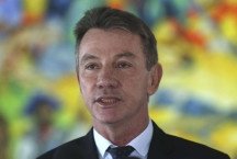 O passeio tranquilo do governador prestes a ser julgado no TSE