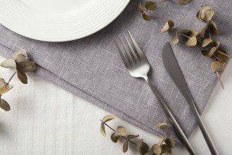 Muitas famílias cometem o erro de achar que mesa posta é sobre 