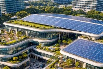 Gerdau lança a NewEco, aço de baixa emissão com foco em reciclagem e energia renovável -  (crédito: Divulgação)