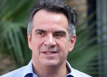 Quando Flávio Bolsonaro decidirá sobre vice, segundo Ciro Nogueira -  (crédito: Foto: Reprodução/Ciro Nogueira)