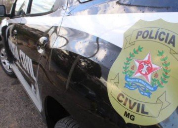 A pris&atilde;o foi feita pela Pol&iacute;cia Civil de Minas Gerais (PCMG), por meio do Departamento Estadual de Investiga&ccedil;&atilde;o de Homic&iacute;dios e Prote&ccedil;&atilde;o &agrave; Pessoa (DHPP) -  (crédito: Divulga&ccedil;&atilde;o/PCMG)