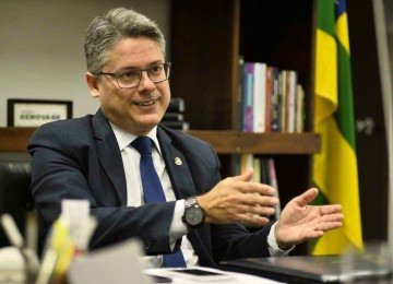 Alessandro Vieira disse que não se tratava de ataque ao Supremo, 