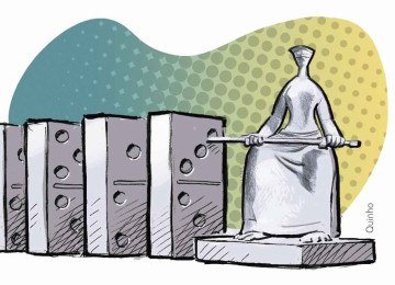   -  (crédito: QUINHO)