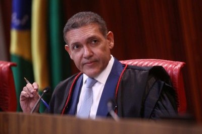 Indicado por Bolsonaro ao Supremo, Kassio Nunes Marques vai presidir o TSE pelos próximos dois anos -  (crédito: Luiz Roberto/TSE)