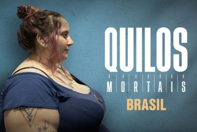 A nova temporada de "Quilos Mortais Brasil" aborda as jornadas de pessoas em luta contra a obesidade severa, em busca de sa&uacute;de e bem-estar. -  (crédito: Divulga&ccedil;&atilde;o)