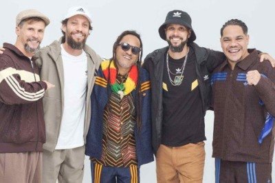 Com novidades à vista, banda Ponto de Equilíbrio se apresenta em BH nesta sexta-feira (17/4) -  (crédito: Renan Yudi/Divulgação)