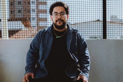 Vhoor tem a cena belo-horizontina do funk, house, rap e música eletrônica como referência para seu trabalho, que chegou às pistas do mundo -  (crédito:  Divulgação/@umcertopontode vista)