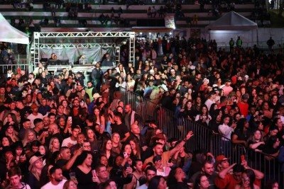 Shows financiados por prefeituras entram no foco de pacto que prevê limites de gastos e priorização de artistas regionais -  (crédito: /REPRODUÇÃO)