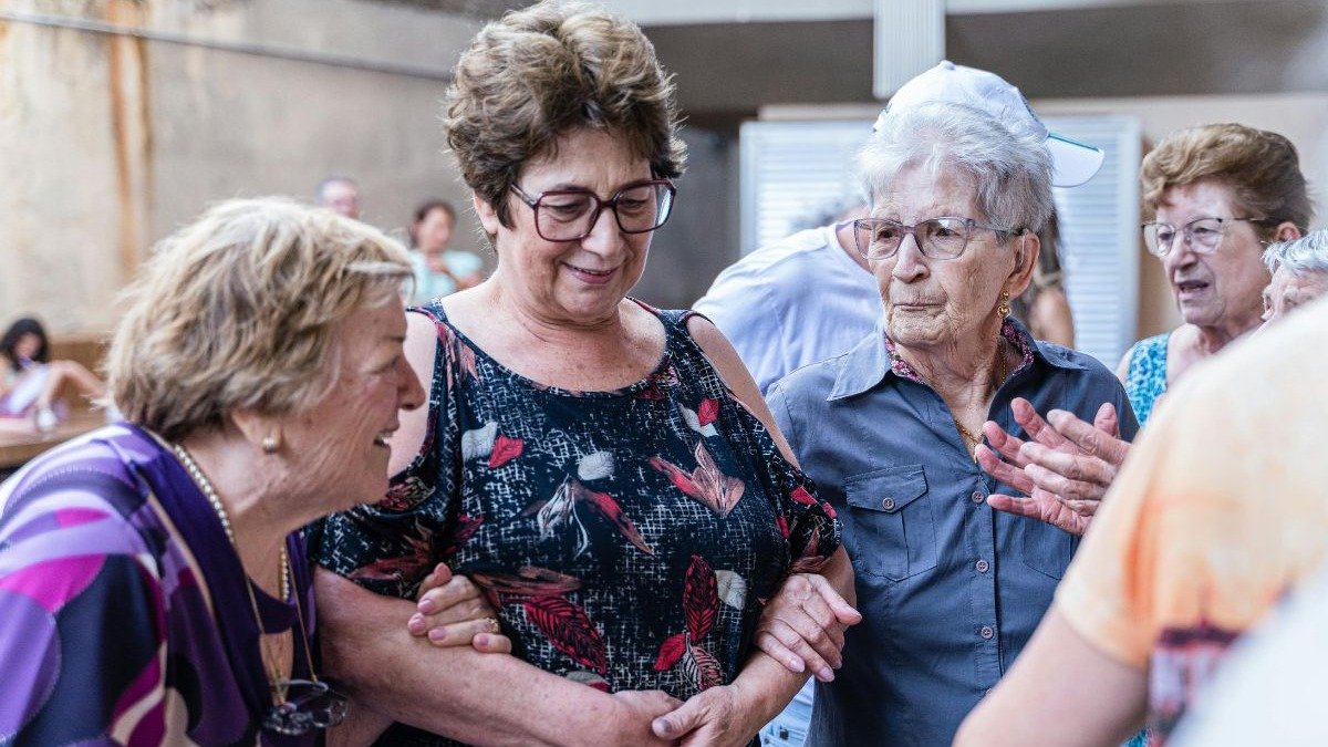 Garantir os direitos previstos em lei &eacute; essencial para promover o bem-estar e a inclus&atilde;o da popula&ccedil;&atilde;o idosa no dia a dia. -  (crédito: Priscilla Cezar de Pexels)