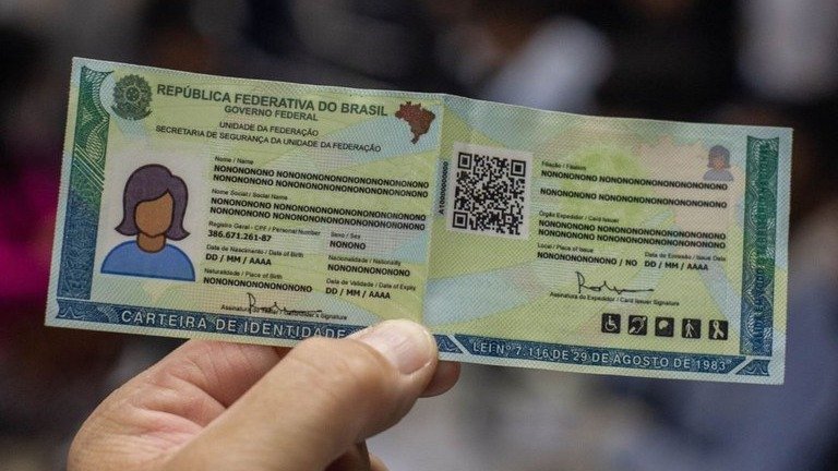 5 vantagens da nova Carteira de Identidade Nacional que você precisa saber - Portal gov.br/ Divulga&ccedil;&atilde;o Oficial