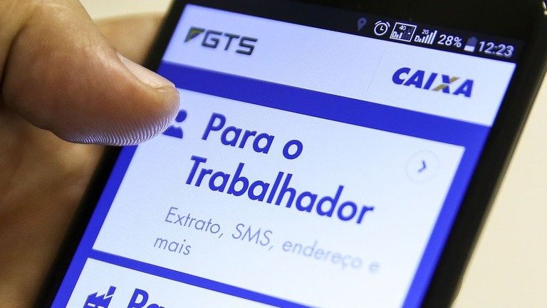 Saque do FGTS: como saber seu saldo e se vale a pena retirar? - Portal gov.br/ Divulga&ccedil;&atilde;o oficial