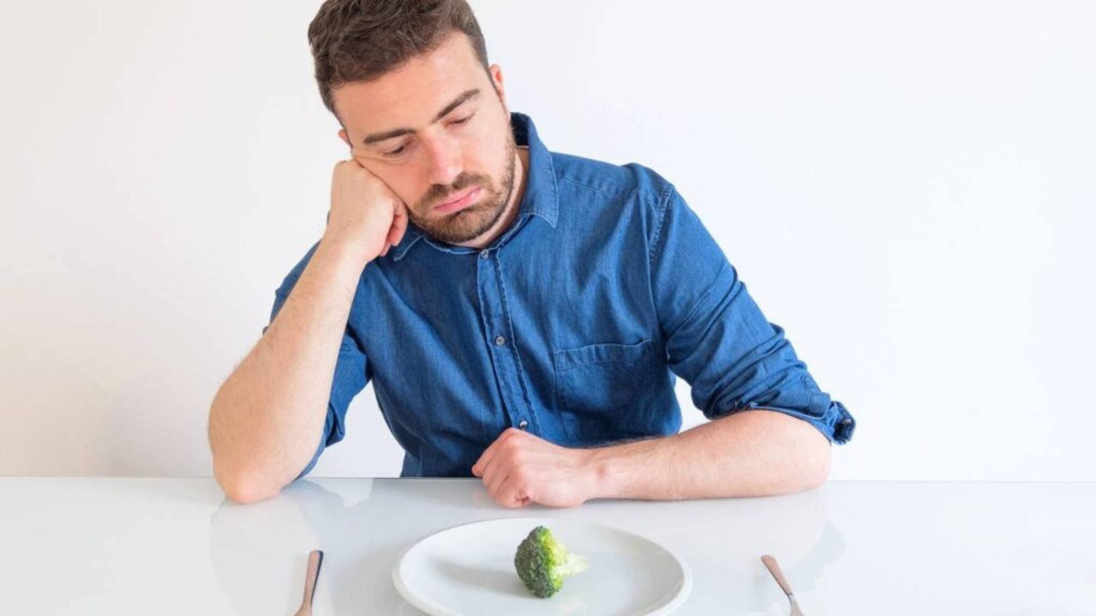 A ciência da falta de apetite durante doenças: quando o corpo prioriza a defesa em vez da comida - Portal Giro 10