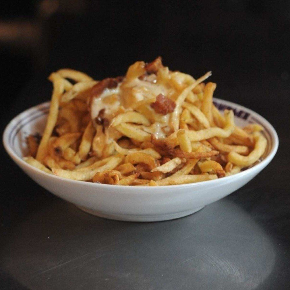 A democrática batata frita brilha em carreira solo